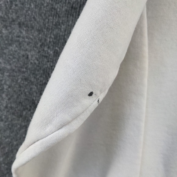 Clique Men's Hoodie Sweatshirt White Small VEX Robotics World Championship 2018 - Picture 8 of 16